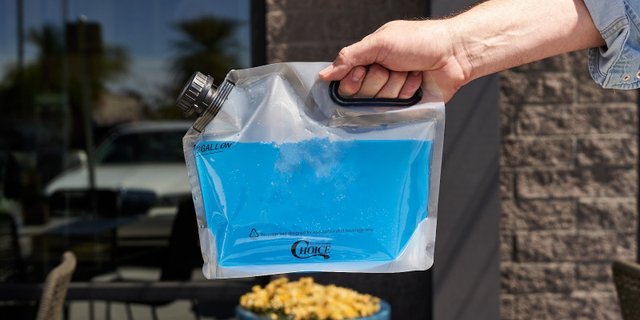 Gallon Powerade