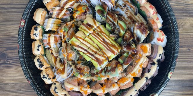 Special Roll Tray