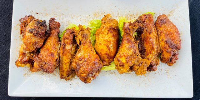 Tamarind Wings