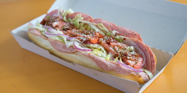 Italian Hoagie