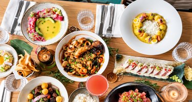 Pisco Peruvian Gastrobar