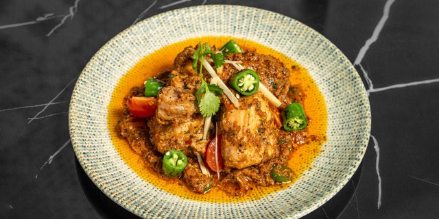 Chicken Shinwari Karahi
