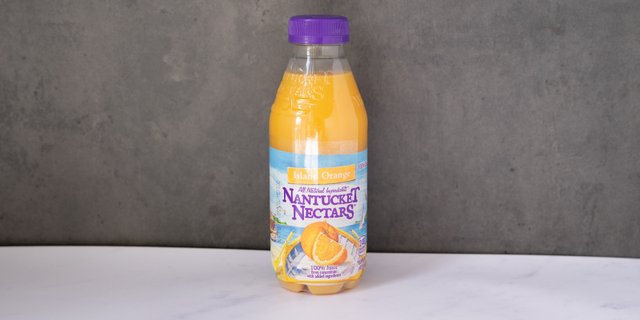 Assorted Fruit Juices