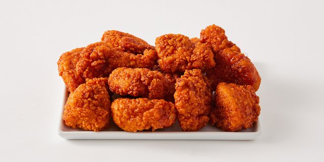 Boneless & Bone-In Wings