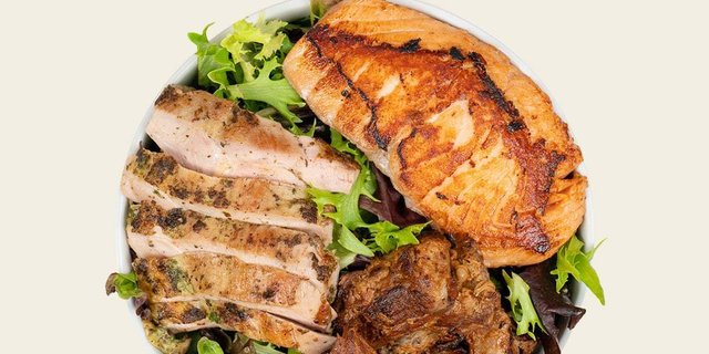 Keto Bowl
