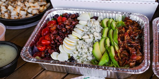 Cobb Salad