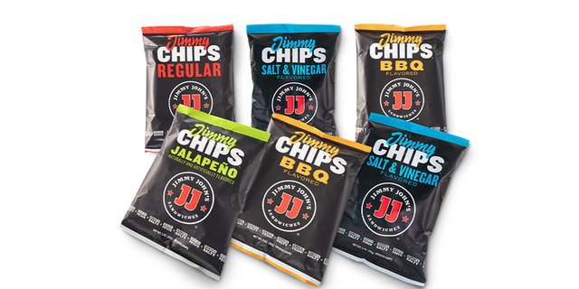 6 Chips Bundle