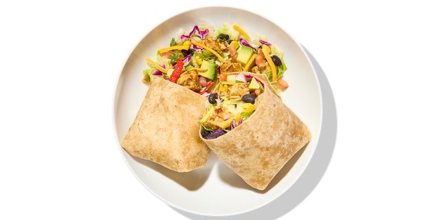 Chicky Adobo Individual Wrap