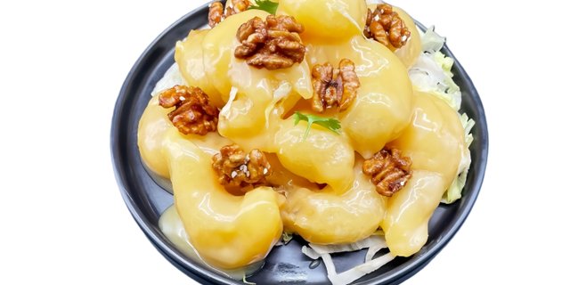 Honey Walnut Shrimp