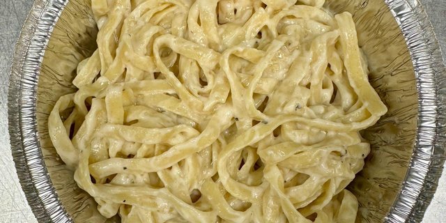 Chicken Alfredo