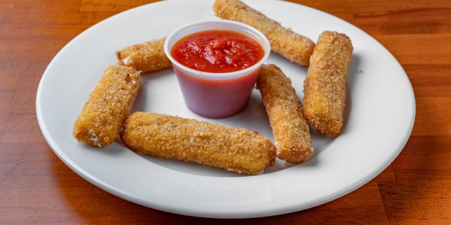 Mozzarella Sticks