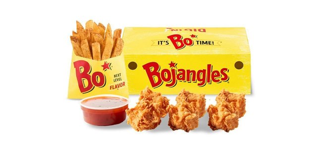 9pc Bo Bites® Dinner