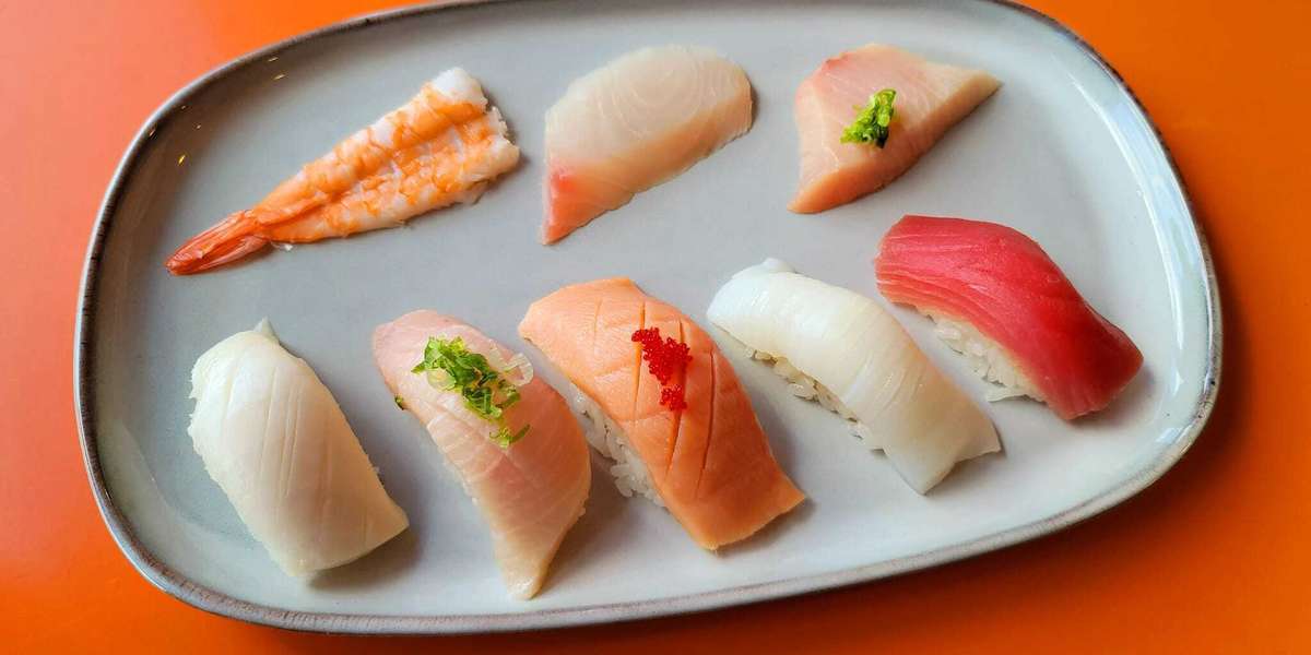 California Roll Sushi