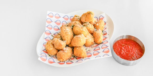 Garlic Knots