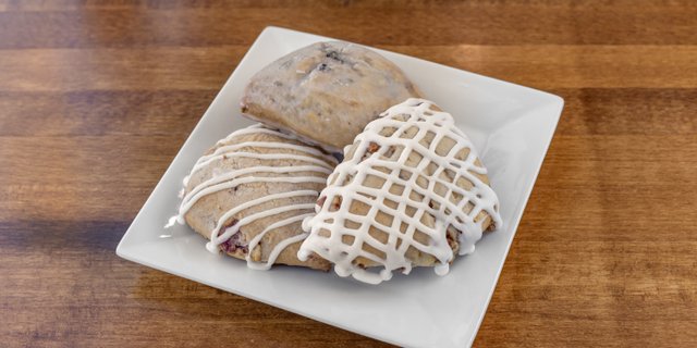Assorted Large Scones