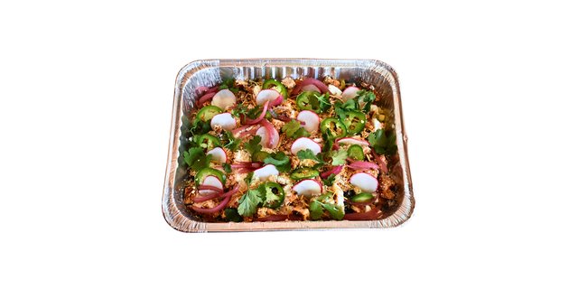 Shareable Baja Chicken Bowl