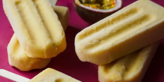 Passion Fruit (Vegan)
