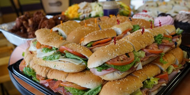 Variety Crowd Pleaser Platter