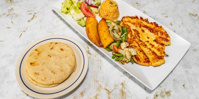 Pollo a la Plancha