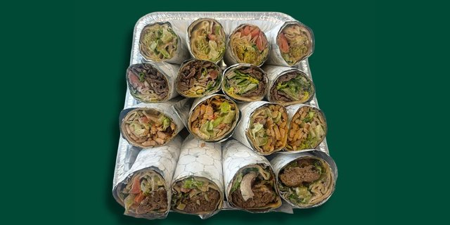Wrap Feast