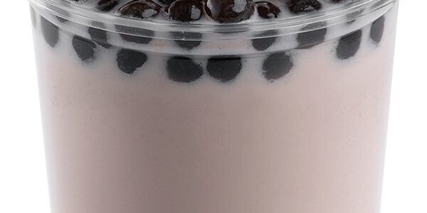 Taro Pearl Milk Tea