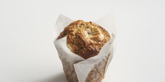 Quinoa Banana Muffin