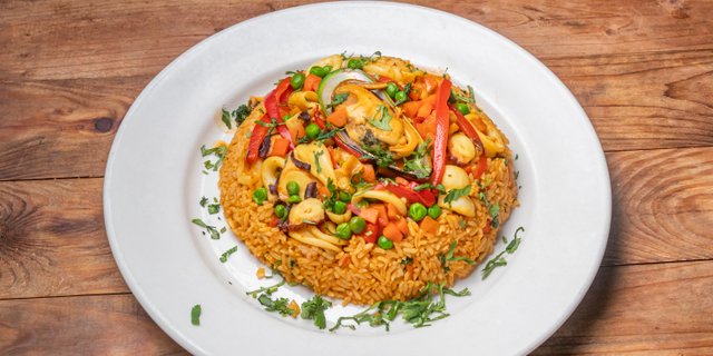 Arroz con Mariscos