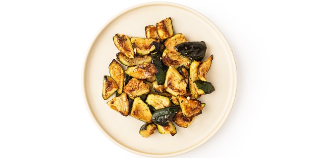 Roasted Zucchini