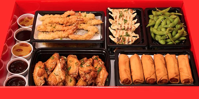 Appetizer Box