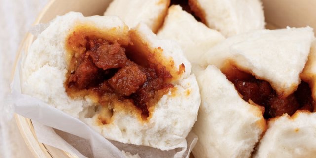 BBQ Pork Buns