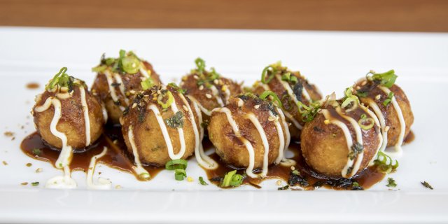 Takoyaki