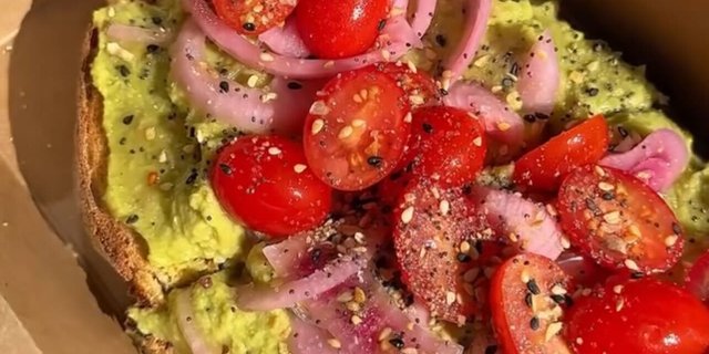 OG Avocado Toast