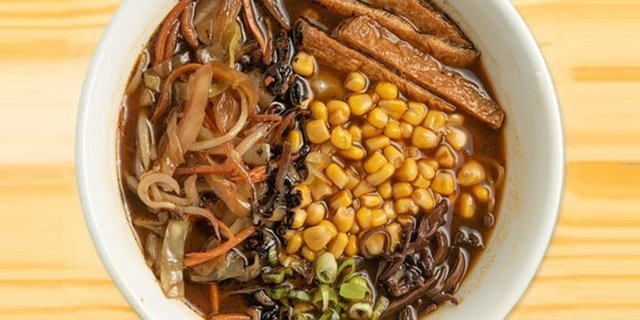 Veggie Ramen