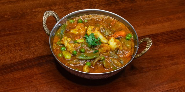 Vegetable Masala