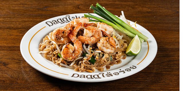Individual Pad Thai