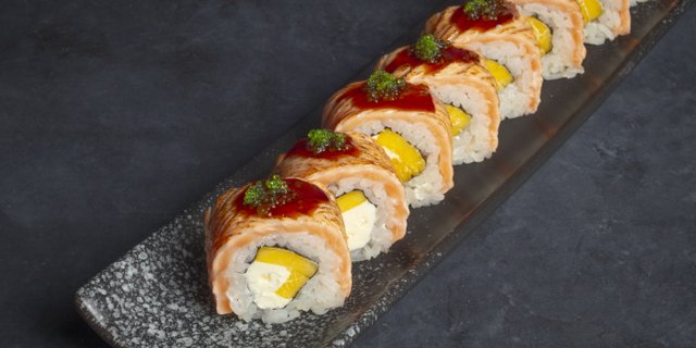 Miami Roll