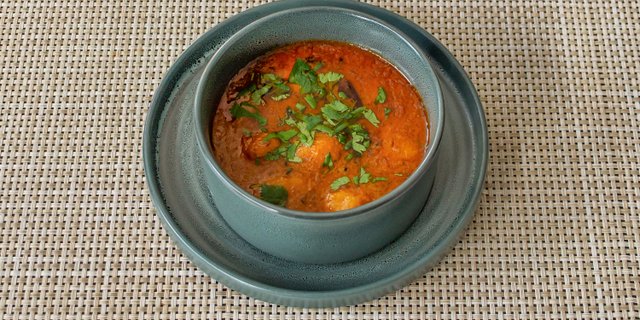Niramish Aloo Dum