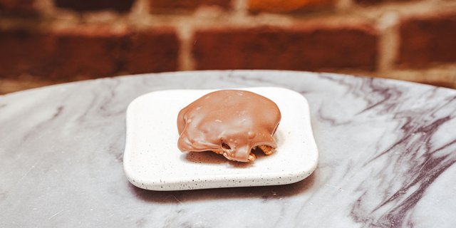 Milk Chocolate Turtles
