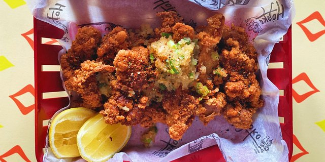 Karaage Fried Chicken