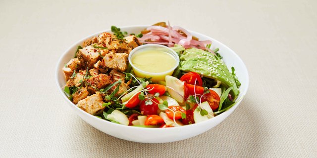 Paleo Chicken Salad