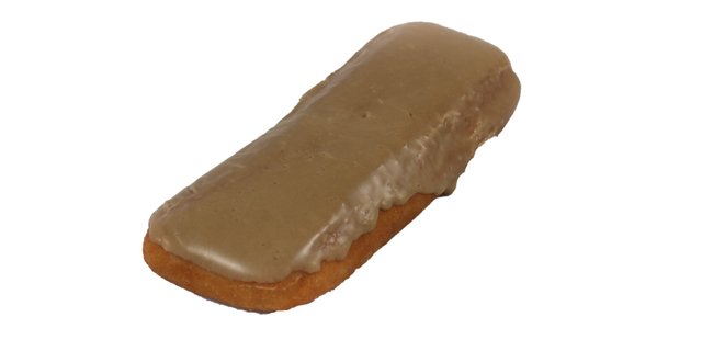 Maple Iced Long John
