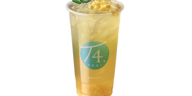 Pineapple Royal Tea