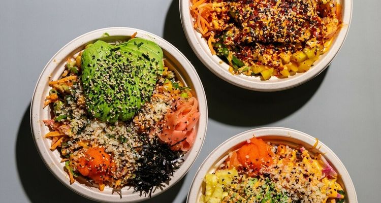 Poke Poke - Sushi Unrolled Catering, Tampa, FL