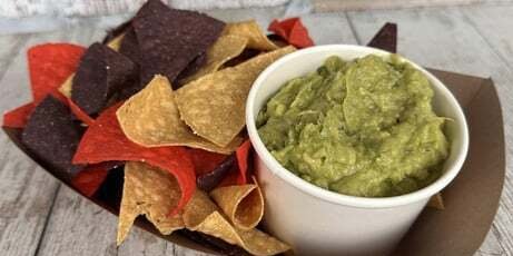 Guacamole & Pico Combo