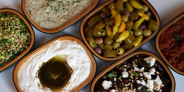Small Plates