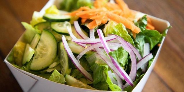 House Salad