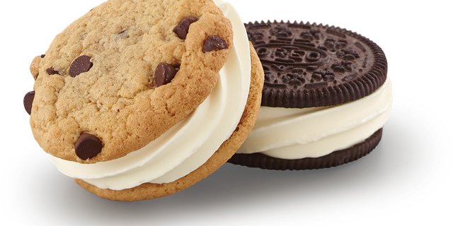 Custard Cookie Sandwich 6-Pack