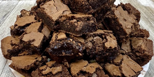 2 Dozen Bite Size Brownies