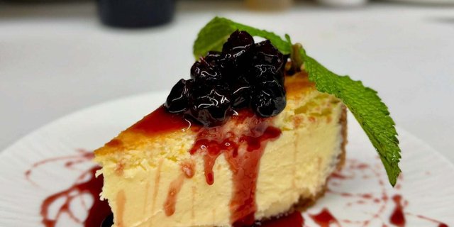 Cheesecake