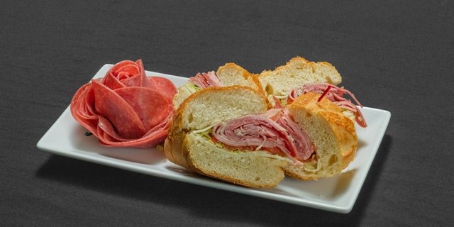 Hoagie Buffet